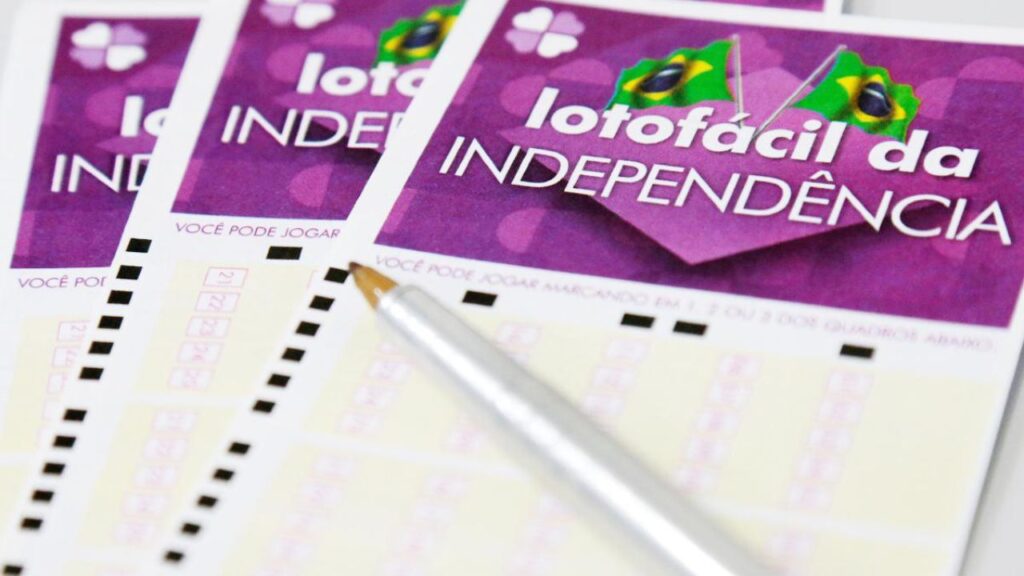 Lotofacil da independência: Saiba mais
