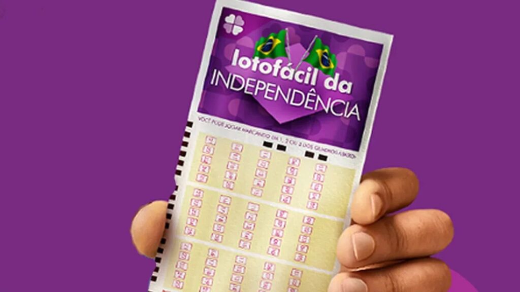 Lotofacil da independência: Saiba mais