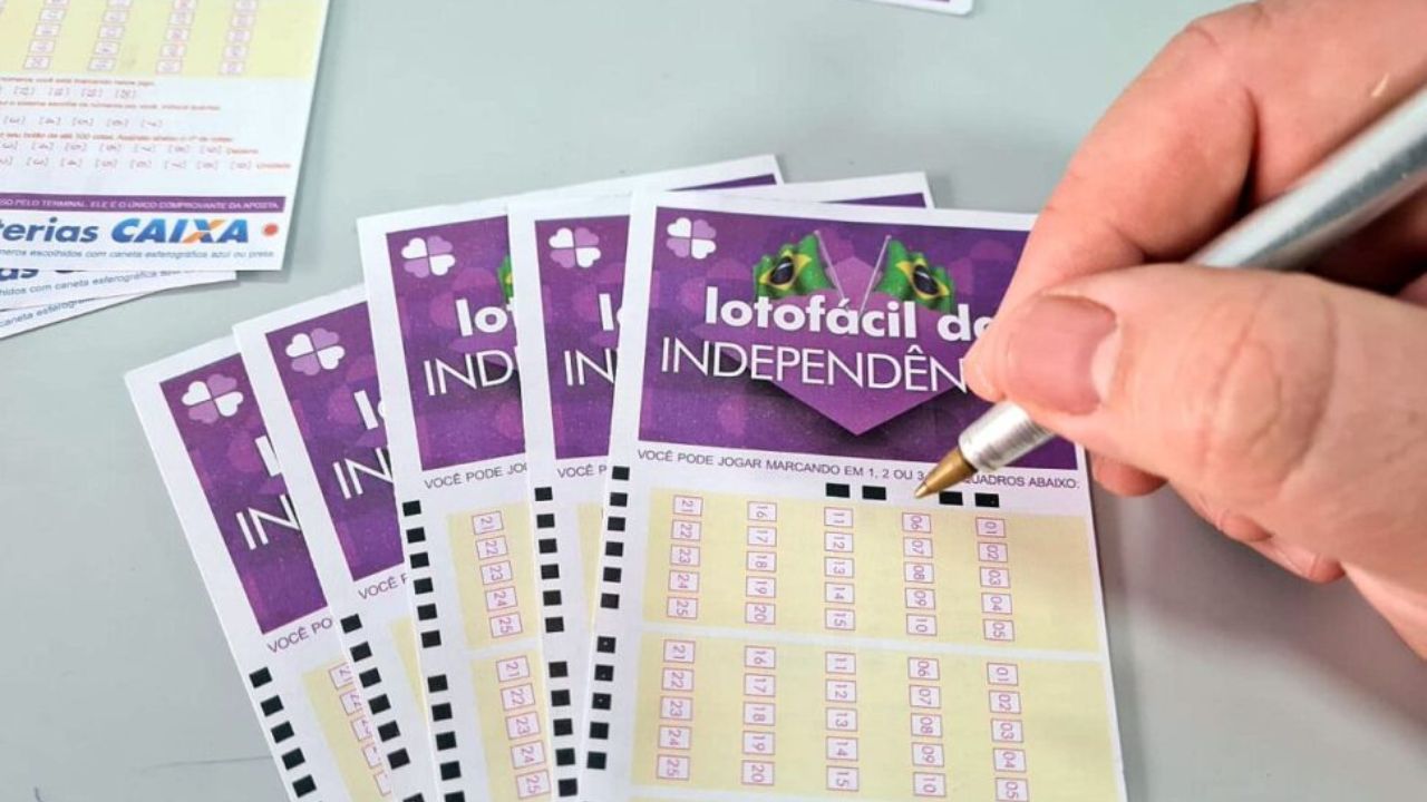 Lotofacil da independência: Saiba mais