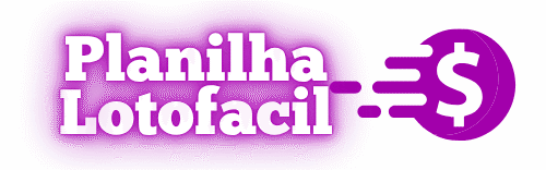Planilha Lotofacil